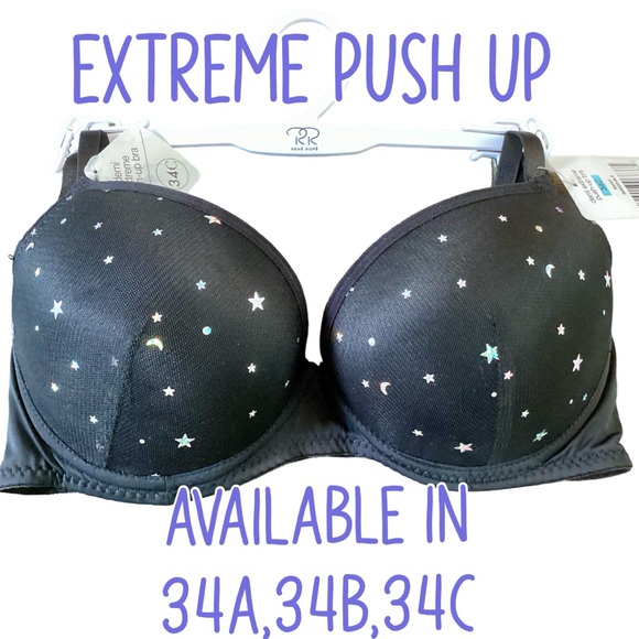 🌸Extreme Demi Push Up Bra - Picture 1 of 4